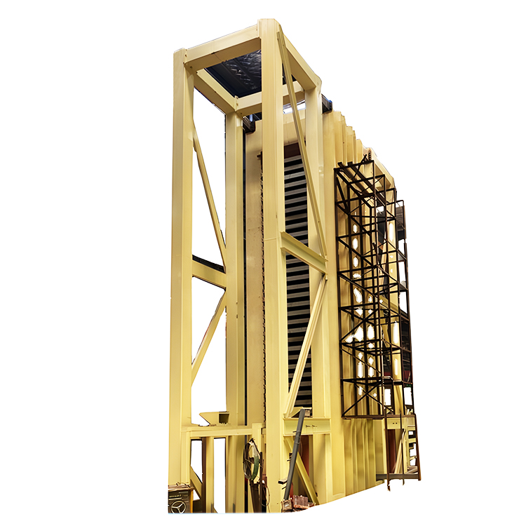 Производственная линия МДФ