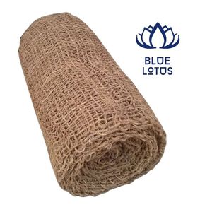 Filet en fibre de coco respirant et coupe-vent, protection solaire, idéal pour serres et jardins, filet de soutien durable pour les cultures. - Product Image 1