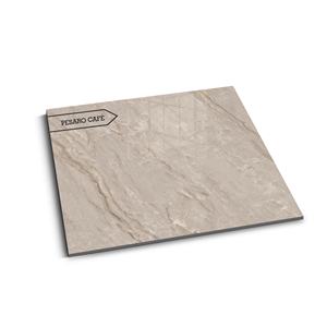 Venta al por Mayor de Baldosas de Porcelanato Marrón Pasaro Brillante de 60x60 600x600, Baldosas de Mármol para Piso de Sala de Estar - Product Image 1