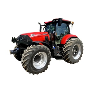 Tracteur à roues agricole de haute qualité et d'occasion 2022 CASE IH PMA 185 prêt à être expédié dans le monde entier - Product Image 1