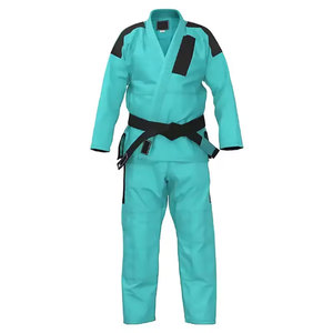 Uniforme de karaté professionnel unisexe de haute qualité, nouveau style, logo personnalisé, combinaisons de combat en coton pour hommes et femmes - Product Image 4