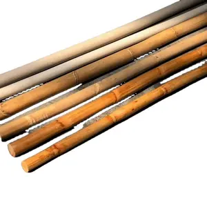 WHOLESALES RATTAN POLE FROM VIETNAM WITH PREMIUM QUALITY AND CHEAP PRICE