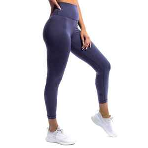 Conjunto Deportivo de Leggings de Cintura Alta con Tirantes Ajustables para Mujer, Moda Fitness - Product Image 5