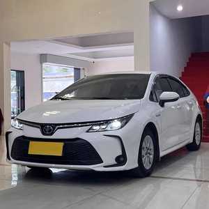 Pour Corolla Hybrid 2023 Berline Blanche Affichage Intérieur Voiture - Product Image 1