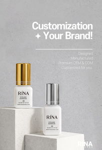 กาวติดผม TS Type RINAKOREA แห้งเร็วใน 1 วินาที สินค้าขายดีจากเกาหลี - Product Image 3