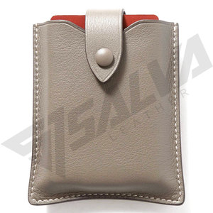 Estuche de Cuero para Cartas de Póquer y Bridge, de Una Sola Capa, en Oferta - Product Image 4