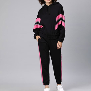Wholesale Custom Women Tracksuit High Quality Women Tracksuit New Fashion <b>Ladies</b> Tracksuit Sports Breathable Women <b>Track</b> <b>Suit</b> - Product Image 2