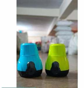 Mixeur-broyeur métallique au design moderne, compact et élégant, provenant d'un exportateur indien - Product Image 5