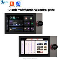 Panneau de contrôle intelligent Tuya Zigbee pour la maison, écran tactile Android 7 pouces 10 pouces, passerelle murale pour lumières, rideaux, climatisation, musique