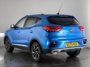 MG Z S 1.5 EURO 6 5DR 2023 USADO EN EXCELENTES CONDICIONES - Product Image 3