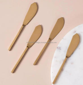Premium Quality Custom Logo <b>Knives</b> - Professional Kitchen Tools Set of 4 High-Quality Blades - Product Image 2