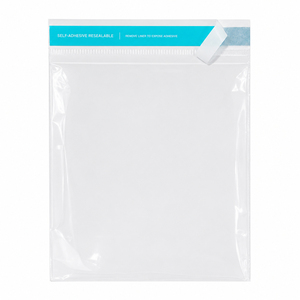 Bolsas de Embalaje Transparentes Autoadhesivas y Reutilizables de Fábrica - Product Image 6