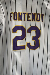 Custom Baseball Jersey Supplier With OEM ODM Services And Bulk Order Availability - Product Image 4