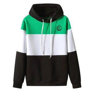 Sudaderas con capucha y logo impreso personalizado para hombre, de primera calidad, para deporte, viajes, uso casual, tela suave y transpirable, atuendo elegante. - Product Image 1
