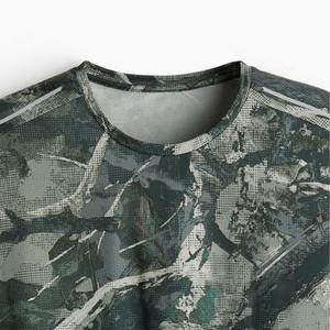 Casual Men T Shirts 100% Cotton Short-Sleeve O-<b>Neck</b> Solid T Shirt - Product Image 4