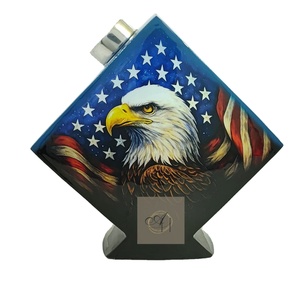 <b>Large</b> Adult Cremation <b>Urn</b> for Human Ashes- Funeral Memorial Burial Container for Wholesale Supplier - Product Image 1