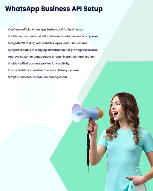 Custom WhatsApp API Solution for Automated Product Publishing on B2B and B2C Account System Integration Software