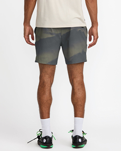 Shorts de course pour hommes, dernier design, imprimés, séchage rapide, confortables, taille élastique - Product Image 2