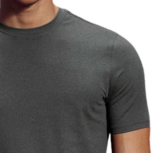 T-shirt de performance à manches courtes pour homme, léger, respirant, col rond, haut de sport pour la salle de sport, l'entraînement, la course à pied, la remise en forme - Product Image 6