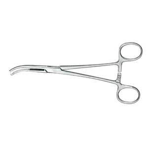 Pinces à artères Mikulicz A-1 VERITAS de qualité supérieure, 18,5 cm, en acier inoxydable, ensemble d'instruments chirurgicaux |   Instruments médicaux réutilisables - Product Image 3