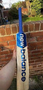 Batte de cricket en cuir et saule anglais haute performance, manche court, double pressée, batte de frappe - Product Image 6