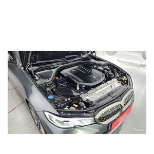BMW Série 3 M340i 2023 avec boîte de vitesses automatique, 57 280 km, conduite à gauche, caméra de recul, 57 280 km - Product Image 6
