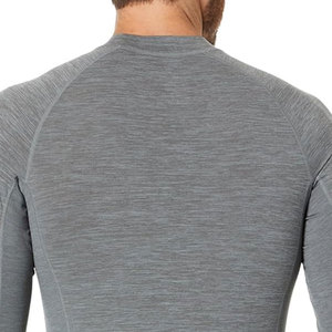 KHILAN INDUSTRIES KI-RG-0063 Nuevo Diseño de Alta Calidad, Camiseta Deportiva Unisex de Color Sólido, Poliéster/Nailon Ecológico Antibacteriano - Product Image 5