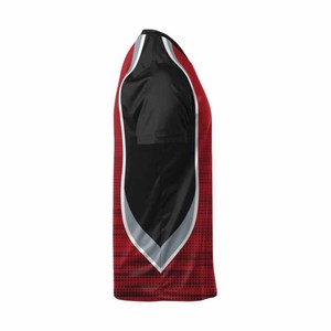 Wholesale Volleyball Jerseys <b>Bulk</b> Team Uniform Supply Moisture Wicking Breathable Fabric Volleyball Sportswear Manufacturer - Product Image 4