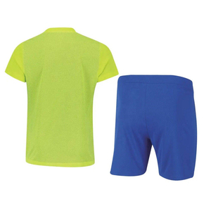 New Style Custom Design Front Logo Eco-Friendly 100% Polyester Breathable Quick Dry Moisture Wicking Short Men's Professional - Product Image 2