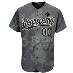 Camiseta de Béisbol Moderna de Alto Rendimiento con Tela Suave y Comodidad Duradera - Product Image 2