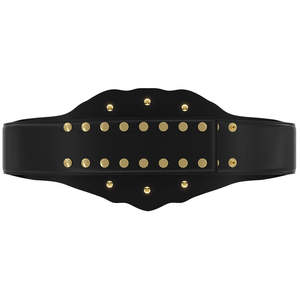 Cinturón de Campeonato Personalizado Ronpex International RI-2605 para Lucha Libre y MMA, con Placas de Zinc y Cuero, Cinturón de Artes Marciales Suave - Product Image 6