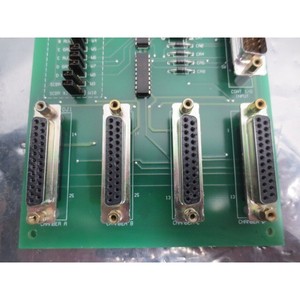AMAT 0100-35075 ASSY PCB DUAL EXHAUST - Equipo y piezas de semiconductores de confianza de la marca global Trusted Global Legacy - Product Image 3