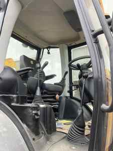 Chargeuse-pelleteuse sur pneus JCB 3CX d'occasion de haute qualité pour la construction, en stock, à bas prix, pour travaux de terrassement - Product Image 4