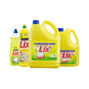LIX, venta al por mayor, personalizable, ecológico, desechable, líquido lavavajillas, varios tamaños con precios competitivos - Product Image 1