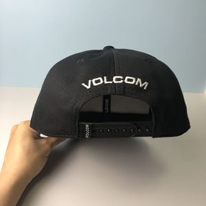 Gorra de Béisbol Personalizada con Logotipo Bordado, Estilo Snapback, de Alta Calidad, con Visera Plana, Ligera, para Hombre - Product Image 5