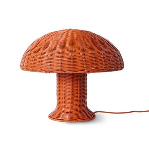 Lampe de lecture de table pour chevet et salon, lampes en rotin colorées, prix compétitif - Product Image 2