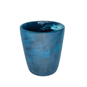 Craft Emporium Exports – Gobelet intelligent en résine fait main, design moderne, à paroi simple, réutilisable, compatible lave-vaisselle, personnalisable, haute qualité - Product Image 1