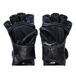 Guantes de Entrenamiento de Cuero Profesional de Primera Calidad para Fitness y Artes Marciales, Protección para las Manos, Soporte Duradero para las Muñecas - Product Image 1