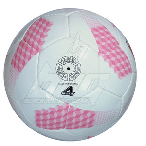 Balón de Fútbol Cosido a Mano de la Mejor Calidad Hecho en Pakistán, Material Resistente al Agua y Duradero - Product Image 2