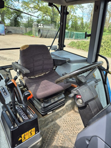 Tracteur agricole F-O-R-D 7740 P-o-w-e-r-s-t-a-r S-L-E - Product Image 5