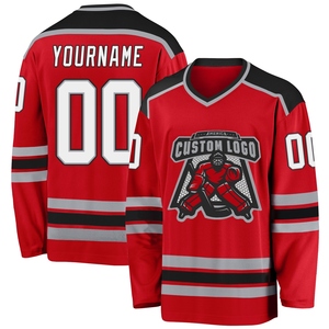 Maillot de hockey vert Kelly-vert-blanc personnalisé de qualité supérieure, vente en gros, le plus vendu, directement de l'industrie - Product Image 4