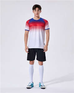 Maillots de football OEM 2026 nouvelle saison pour femmes, robes vierges pour tout-petits, tenues de football américain en gros - Product Image 2