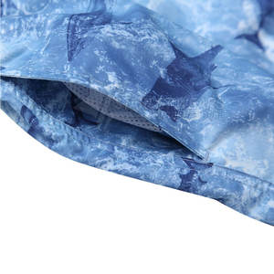 Shorts de bain pour hommes à taille mi-haute, légers, décontractés, avec logo personnalisé, de haute qualité, écologiques, séchage rapide, confortables - Product Image 5