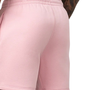 Pantalones Cortos Deportivos para Hombre, Color Rosa Bebé, 100% Algodón, Cintura Elástica, Casuales, para Descanso, Fitness, Entrenamiento, Ropa Deportiva Activa - Product Image 2