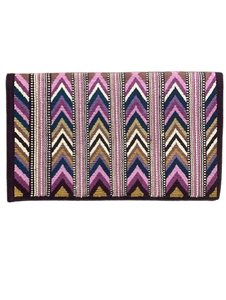 Couverture d'équitation en laine tissée à la main, tapis de selle western pour cavaliers de ranch, équipement de cowboy, chevaux de randonnée, concours et entraînement - Product Image 3