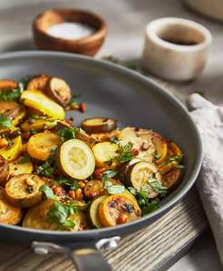 Chatham duro anodizzato Set di 3 pezzi di padella | GreenPan - Product Image 6