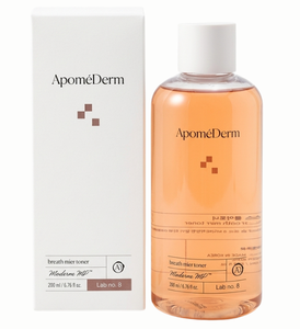 Tónico Facial Hidratante de Mirra 300ml, Cuidado de la Textura de la Piel, Hecho en Corea, Fabricante y Proveedor de Tónicos de Marca Privada - Product Image 1