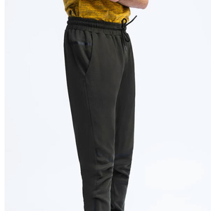 Nouveau design Street Workout – Joggers décontractés en polaire thermique pour homme, taille élastique, grande taille, corset de fitness, prix abordable - Product Image 5