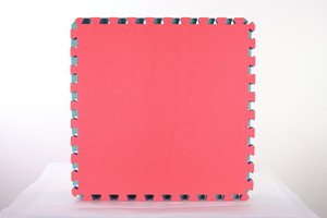 Tapete de juego entrelazado DONG HANG EVA para bebé, gimnasio en casa, deporte interior, Juego de 4 colores. Inodoro antideslizante no tóxico. OEM mayorista - Product Image 2