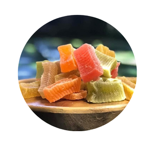 เยลลี่ผลไม้ที่ขายดีที่สุดจาก seamoss-Sea MOSS แยมรสชาติและราคาถูกกว่าจากเวียดนามใน2024 /ms Thi - Product Image 4